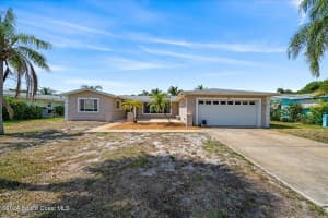 446 Sandpiper Drive, Satellite Beach, FL 32937 Sold 07/29/25