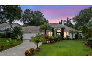 1085 Mercedes Drive, Merritt Island, FL 32952 Sold 07/15/25