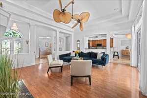 1085 Mercedes Drive, Merritt Island, FL 32952 Sold 07/15/25