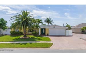 285 Diana Boulevard, Merritt Island, FL 32953 Sold 06/25/25
