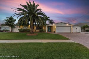 285 Diana Boulevard, Merritt Island, FL 32953 Sold 06/25/25
