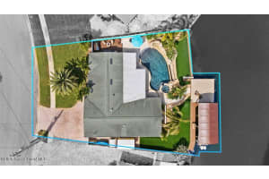 285 Diana Boulevard, Merritt Island, FL 32953 Sold 06/25/25