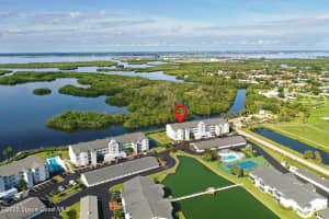 540 Brevard Avenue, Cocoa Beach, FL 32931 - MLS#1045455