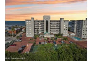 3450 Ocean Beach Boulevard, Cocoa Beach, FL 32931 Sold 09/18/25