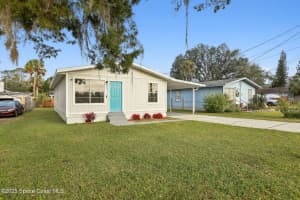 610 Walker Street, Holly Hill, FL 32117 - MLS#1045515
