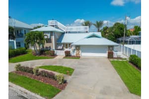 399 Harbor Drive, Cape Canaveral, FL 32920 Sold 07/08/25
