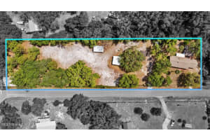 4855 Gandy Road, Mims, FL 32754 - MLS#1045521