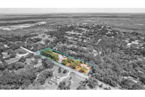 4855 Gandy Road, Mims, FL 32754 - MLS#1045521