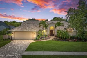 952 Wildwood Drive, Melbourne, FL 32940 Sold 09/25/25