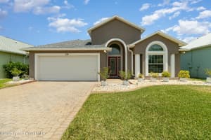 730 Sunset Lakes Drive, Merritt Island, FL 32953 Sold 07/01/25