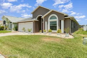 730 Sunset Lakes Drive, Merritt Island, FL 32953 Sold 07/01/25