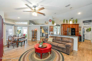 2461 Wolf Creek Drive, Melbourne, FL 32935 Sold 06/13/25