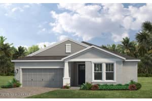 2956 Kamin Dr, Melbourne, FL 32940, Sold 05/07/25