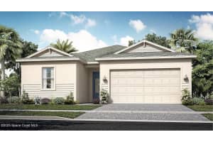 2952 Antarus Drive, Palm Bay, FL 32907 Sold 06/01/25