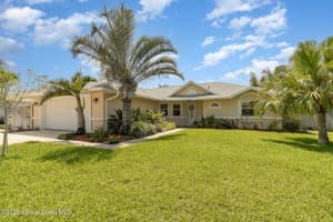 2423 Sea Avenue, Indialantic, FL 32903 Sold 08/14/25