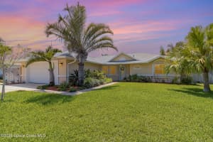 2423 Sea Avenue, Indialantic, FL 32903 Sold 08/14/25