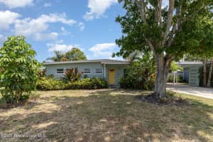295 Cherry Avenue, Merritt Island, FL 32953 Sold 08/22/25