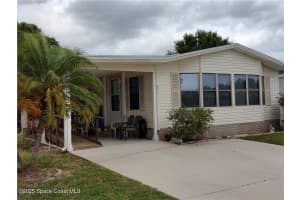 451 Papaya Circle, Barefoot Bay, FL 32976 - MLS#1045618