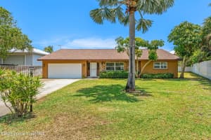 36 Mohican Way, Melbourne Beach, FL 32951 - MLS#1045619