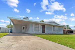 730 Badger Drive, Palm Bay, FL 32905 - MLS#1045620