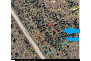 1331-1337 2 Adjacent Lots On St.  Andre Boulevard, Palm Bay, FL 32908 Sold 06/17/25