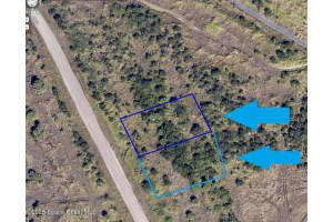 1331-1337 2 Adjacent Lots On St.  Andre Boulevard, Palm Bay, FL 32908 Sold 06/17/25