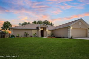 300 Bali Street, Palm Bay, FL 32909 Sold 06/18/25