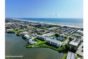 3165 Atlantic Avenue, Cocoa Beach, FL 32931 - MLS#1045757
