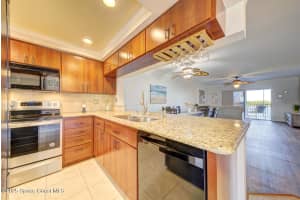 3165 Atlantic Avenue, Cocoa Beach, FL 32931 - MLS#1045757