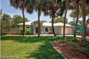 6721 Angeles Road, Melbourne Beach, FL 32951 Sold 08/15/25