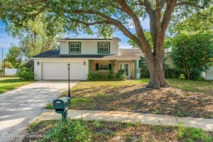 2645 Driftwood Dr, Titusville, Fl 32780, Titusville