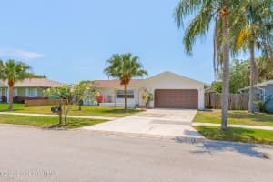 2609 Corbusier Drive, Melbourne, FL 32935 Sold 07/25/25