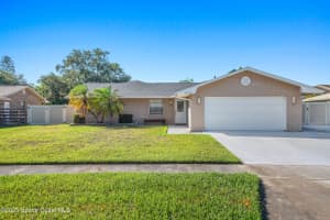 3232 Woodsmill Drive, Melbourne, FL 32934 Sold 06/26/25