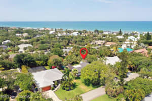 100 Margarita Road, Melbourne Beach, FL 32951 Sold 08/11/25