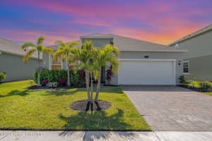 2684 Sam Snead Street, West Melbourne, FL 32904 Sold 06/18/25