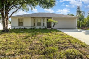 1989 Warton Avenue, Palm Bay, FL 32909 Sold 09/12/25
