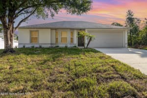 1989 Warton Avenue, Palm Bay, FL 32909 Sold 09/12/25