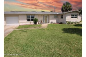 124 Bomarc Lane, Satellite Beach, FL 32937 Sold 09/22/25
