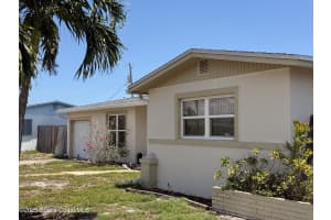 124 Bomarc Lane, Satellite Beach, FL 32937 Sold 09/22/25