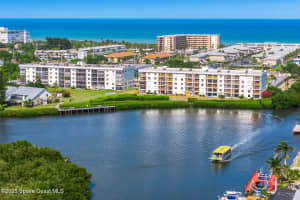 3165 Atlantic Avenue, Cocoa Beach, FL 32931 - MLS#1045962