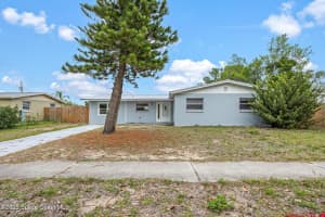 4495 Hood Avenue, Titusville, FL 32780 Sold 06/20/25