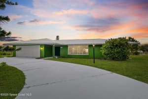 1994 Mark Twain Lane, Palm Bay, FL 32905 Sold 11/19/25