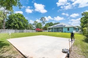 287 Baker Road, Melbourne, FL 32934 Sold 07/18/25