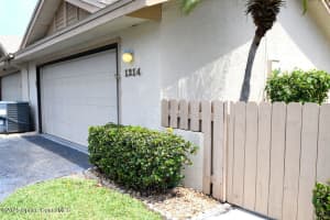 1214 Island Green Drive, Palm Bay, FL 32905 - MLS#1046139