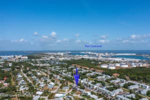 324 Harbor Drive, Cape Canaveral, FL 32920 - MLS#1046177