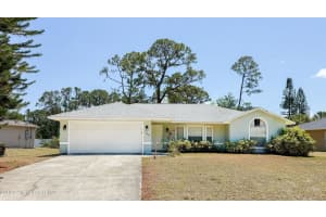 544 Plumbago Road Nw, Palm Bay, Fl 32907, Palm Bay