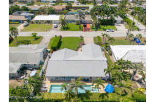 190 Harwood Avenue, Satellite Beach, FL 32937 Sold 08/18/25