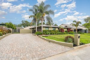 3204 Nottingham Lane, Cocoa, FL 32926 - MLS#1046218