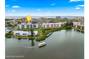 3165 N Atlantic Avenue, C206, Cocoa Beach, Fl 32931, Cocoa Beach