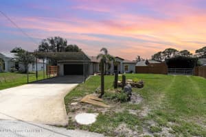 6249 Gayle Drive, Cocoa, FL 32927 Sold 07/08/25